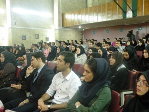 Kufic Wizard Workshop, Tabriz University