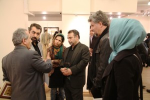  The World of Kufic Script: Historical Secrets, Contemporary Needs • Academic meeting on Kufic Script in collaboration with scholars and artisans • Opening ceremony of Kufic Manuscripts by “Seyed M Vahid Mousavi Jazayeri” 30th Nov 2012