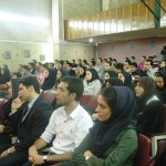 Kufic Wizard Workshop, Tabriz University
